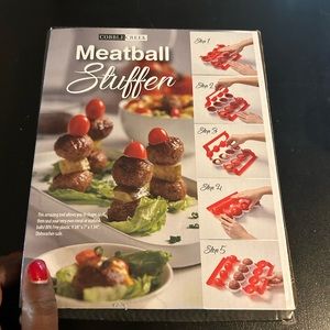Meatball Stuffer